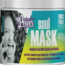 Máscara Soul Power Soul Mask Hidratação Profunda 400g Foto mini 3