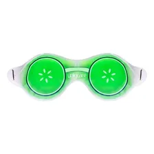 Máscara Térmica Gel Relaxante Anti Olheiras Para Olhos Tipo de pele Rosa Foto mini  2