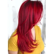 Máscara Tonalizante Biotchelly 250g - Colors Fantasy Tom Tonalizante Vermelho Foto mini 4