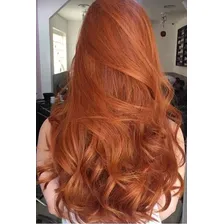 Máscara Tonalizante Cabelos Ruivos Veggue Profissional 150ml Tom Natural Foto mini  3