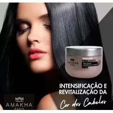 Máscara Tonalizante Preta 300g - Amakha Paris - Foto mini 2