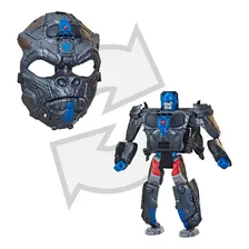 Máscara Transformers 2 Em 1 Optimus Primal F4650 Hasbro Foto mini 3