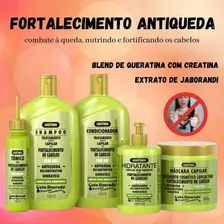 Mascara Tratamento Antiqueda Reconstrutora Gota Dourada 1kg Foto mini 4