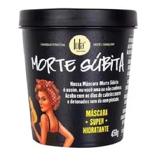 Máscara Tratamento Lola Morte Subita - 450g - Lola Cosmetics Foto mini 1