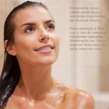Máscara Trivitt Itallian Color Hairtech Hidratação Matizante De 200ml 200g Foto mini 2