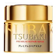 Mascara Tsubaki Shiseido Tratamento E Reparação Premium Foto  mini 1