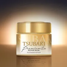 Mascara Tsubaki Shiseido Tratamento E Reparação Premium Foto mini 4