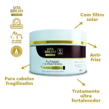 Mascara Tutano + D-pantenol 250g Foto mini  2