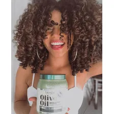 Máscara Umectante Forever Liss 240g Olive Oil Pronta Foto mini 4