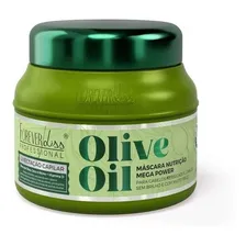 Máscara Umectante Forever Liss 240g Olive Oil Pronta Foto mini 1