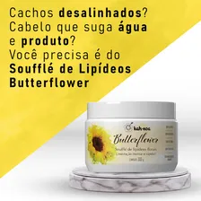 Máscara Umectante SoufflĂ© De LipĂdios Butterflower | Kah-noa Foto mini 3