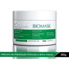 Máscara Utra Hidratante Biomask Prohall Efeito Teia 300gr Foto  mini 1
