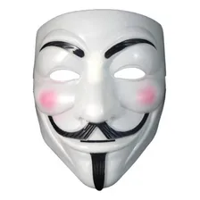 Máscara V De Vingança - Anonymous Vendetta Foto  mini 1
