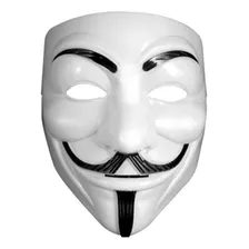 Máscara V De Vingança - Anonymous Vendetta Foto mini  2