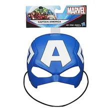 Máscara Vingadores Capitão América - Hasbro Foto  mini 1