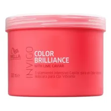 Máscara Wella Invigo Color Brilliance 500ml Foto mini 2