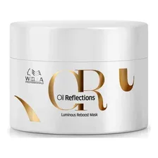 Máscara Wella Oil Reflections 150ml Original Profissional Foto  mini 1