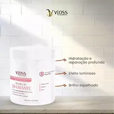 Máscaras 1k Hidratação Nutrição Reconstrução Reposição Massa Foto mini  3