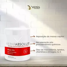 Máscaras 1k Hidratação Nutrição Reconstrução Reposição Massa Foto mini 4