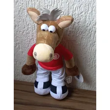 Mascote Cavalinho Do Internacional Futebol Times Foto mini 3