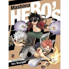 Mashima Hero's, De Hiro Mashima. Editora Jbc, Capa Mole Em Português Foto  mini 1