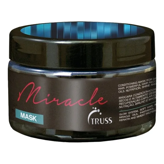 Mask Miracle - Máscara Truss 180g Foto 1