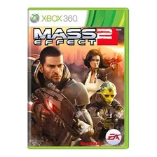 Mass Effect 2 Xbox 360 Físico Foto  mini 1