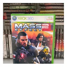 Mass Effect 2 Xbox 360 Físico Foto mini  2