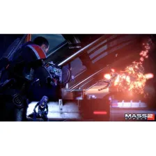 Mass Effect 2 Xbox 360 Físico Foto mini  3