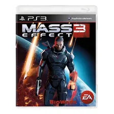 Mass Effect 3 Ps3 MĂdia FĂsica Foto mini 1
