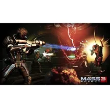 Mass Effect 3 Ps3 MĂdia FĂsica Foto mini 2