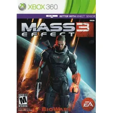 Mass Effect 3 - Xbox 360 - Usado Foto mini 1