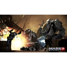 Mass Effect 3 - Xbox 360 - Usado Foto mini 2
