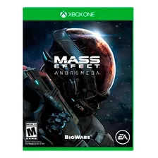 Mass Effect Andromeda - XB1 Foto mini 1