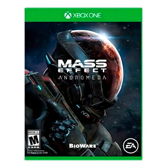 Mass Effect Andromeda - XB1 Foto 1