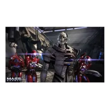 Mass Effect Trilogy Standard Edition Electronic Arts PS3 Físico Foto mini 4