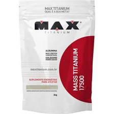 Mass Titanium 17500 3kg Coco - Max Titanium Foto  mini 1