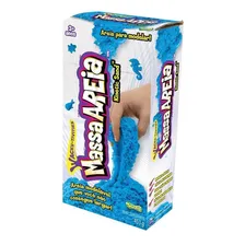Massa Areia Kinetic Sand Colorida Sortida Sunny 453g Foto mini 1