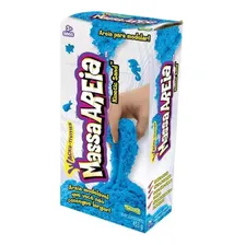 Massa Areia Kinetic Sand Colorida Sortida Sunny 453g Foto mini 1