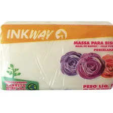 Massa Biscuit Natural Inkway 400 Gr Foto mini 1