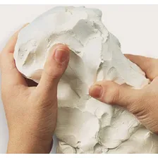 Massa Cerâmica Pra Modelagem 500 Gramas - Acrilex Foto mini  2