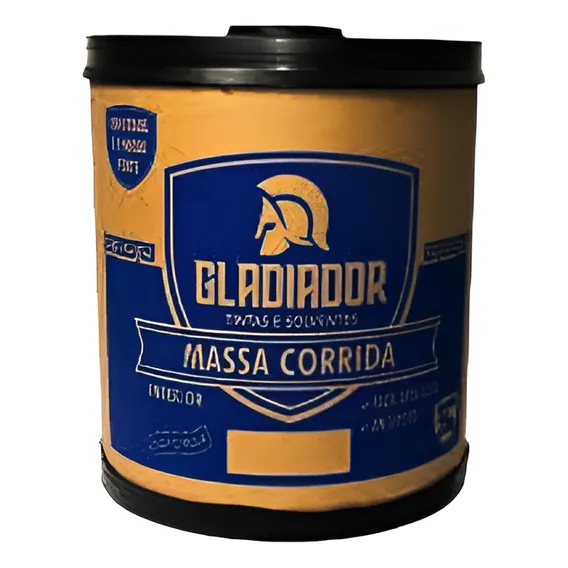 Massa Corrida Interna Pva Barrica 21kg Foto 1