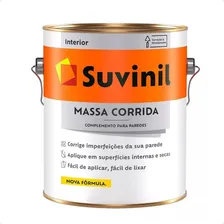 Massa Corrida Pva 5.5kg - Suvinil Foto mini 1