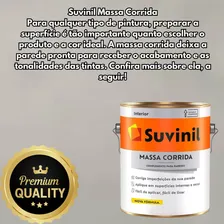 Massa Corrida Pva 5.5kg - Suvinil Foto mini 3