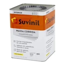 Massa Corrida Suvinil 25kg Foto mini 2