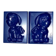 Massa De Modelar Kit Com 6 Potes Patrulha Canina Sunny Foto mini  3
