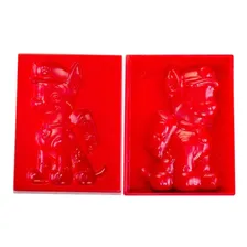 Massa De Modelar Kit Com 6 Potes Patrulha Canina Sunny Foto mini 4