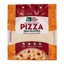 Massa De Pizza Casa Rigani Sem GlĂșten E Vegana Foto mini 1