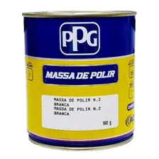Massa De Polir Autocolor Automotivo Acs NÂș2 990g 110V/220V Foto mini 1