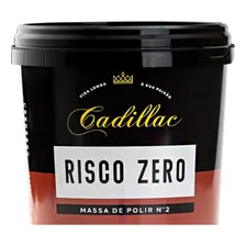 Massa De Polir Cadillac Risco Polimento Automotivo 1kg Nº 2 Foto mini  2